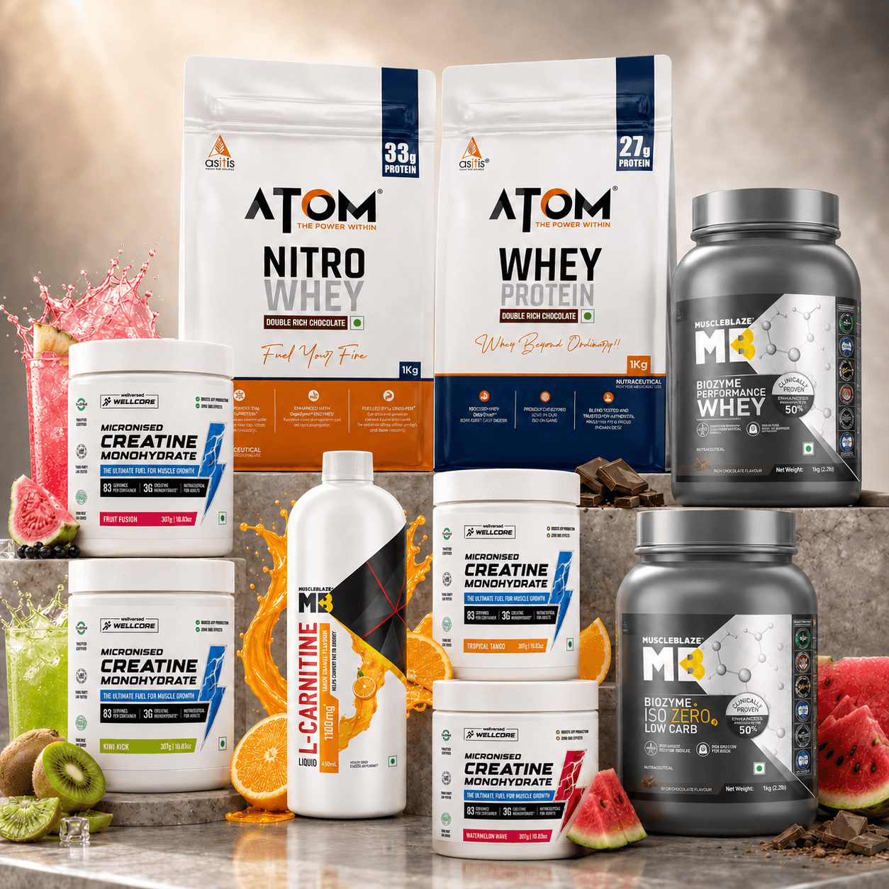 Gym Supplements